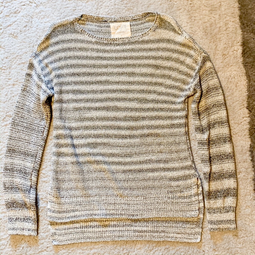 Ann Taylor Loft sweater